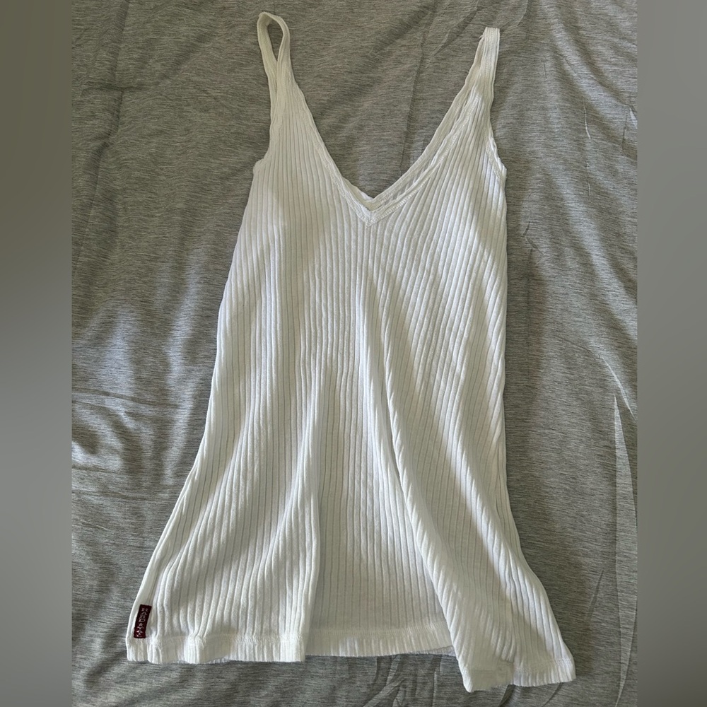 Hard Tail Tank Top